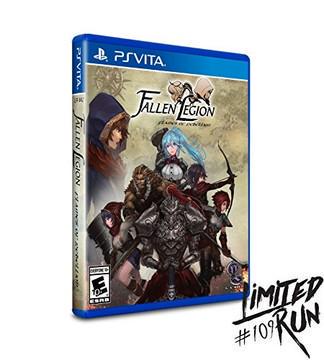 Fallen Legion: Flames of Rebellion - PlayStation