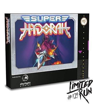 Super Hydorah [Classic Edition] - PlayStation 4