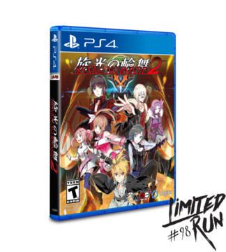 Senko no Ronde 2 - PlayStation 4