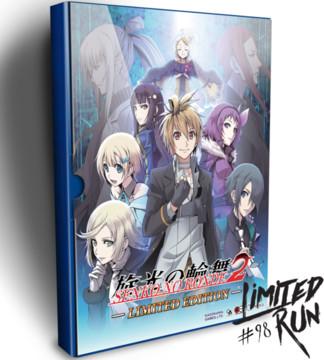 Senko no Ronde 2 [Limited Edition] - PlayStation 4