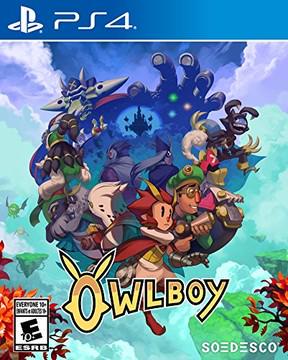 Owlboy - PlayStation 4
