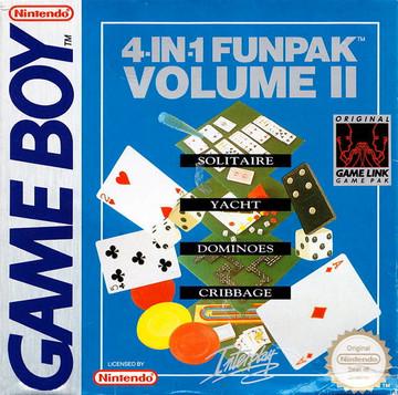 4-in-1 Funpak: Volume II - Game Boy