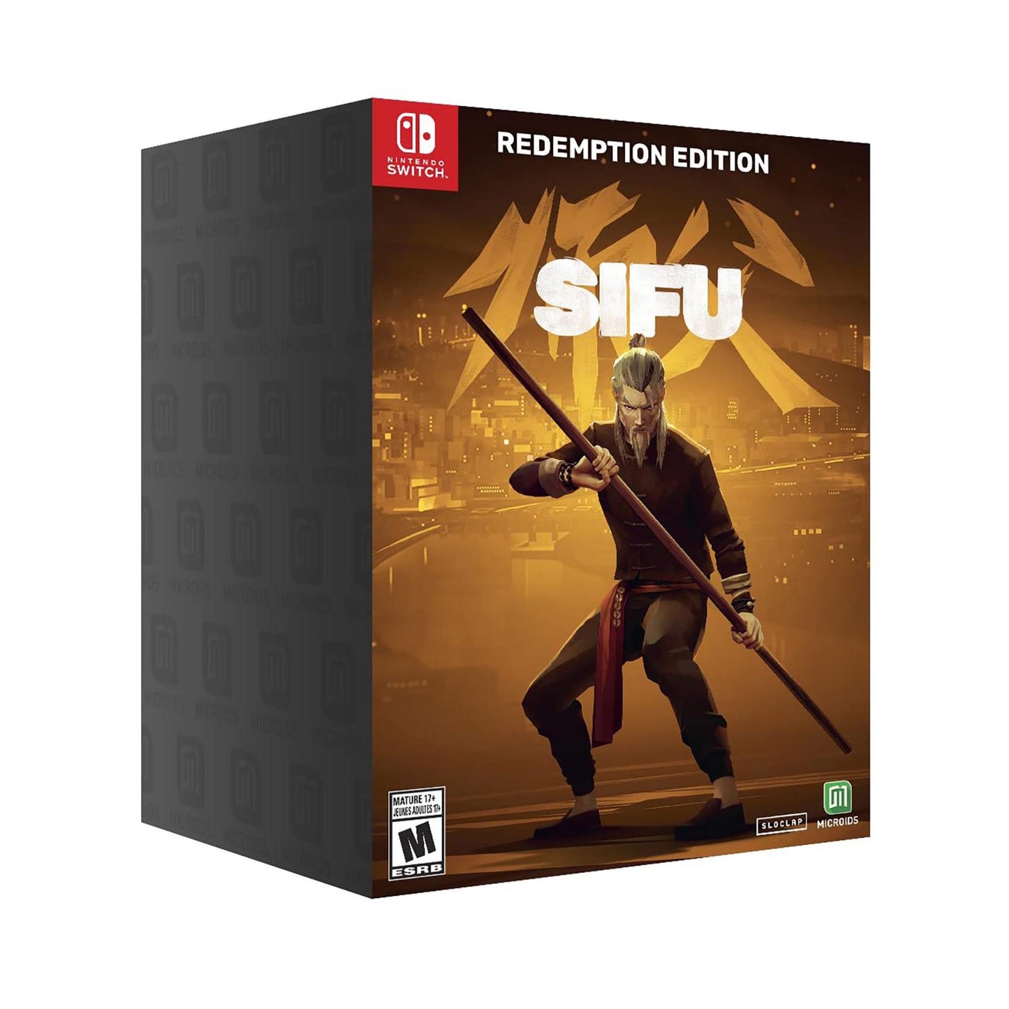 Sifu [Redemption Edition] - Nintendo Switch