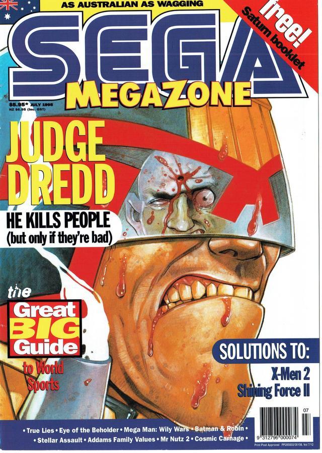 MegaZone [Issue 53] - MegaZone