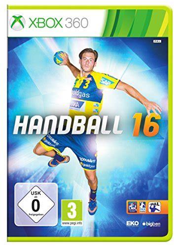 Handball 16 - PAL Xbox 360 [Import]
