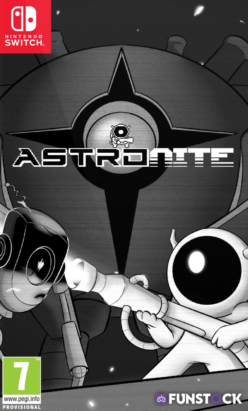 Astronite - PAL Nintendo Switch [Import]