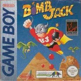 Bomb Jack - Game Boy