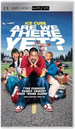 Are We There Yet? [UMD Movie] - PSP