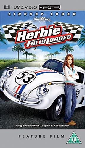 Herbie: Fully Loaded [UMD] - PSP