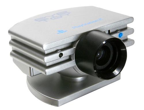 EyeToy USB Camera [Silver] - PlayStation