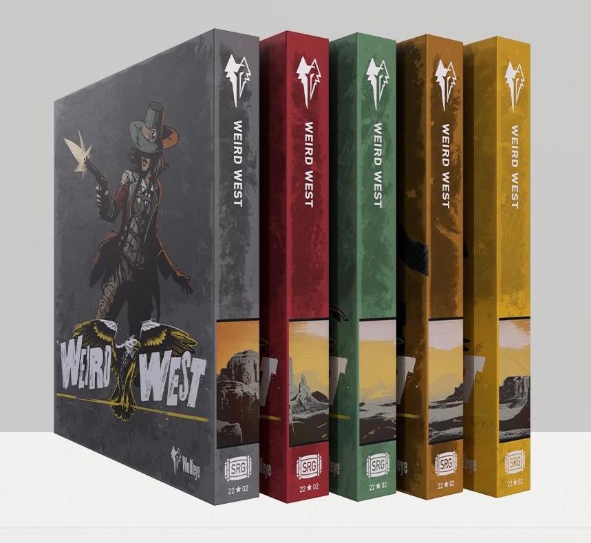 Weird West [Reserve Edition] - PlayStation 4