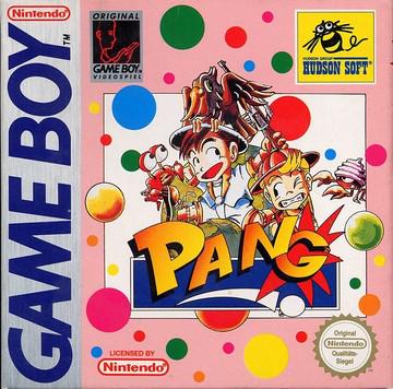 Pang - PAL Game Boy [Import]