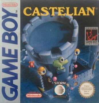 Castelian - PAL Game Boy [Import]