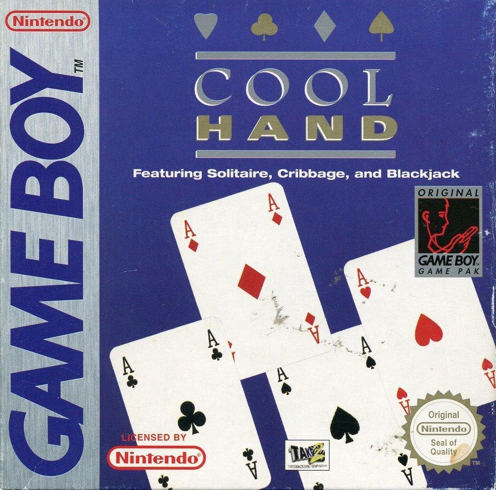 Cool Hand - Game Boy