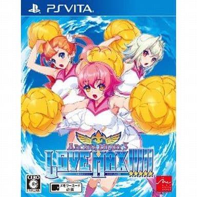 Arcana Heart 3: Love Max - JP Playstation Vita [Import]