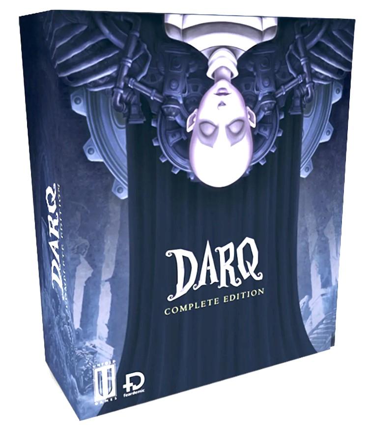 Darq [Collector's Edition] - PlayStation 5