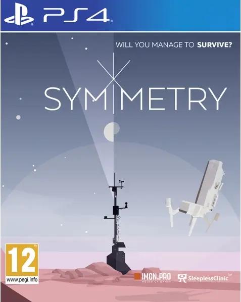 Symmetry - PAL Playstation 4 [Import]