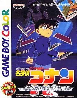 Meitantei Konan: Norowareta Kouro - JP Game Boy Color [Import]