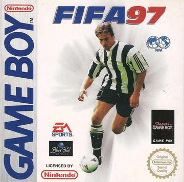 FIFA 97 - Game Boy
