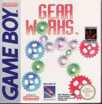 Gear Works - PAL Game Boy [Import]