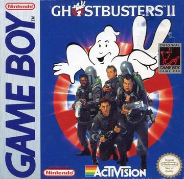 Ghostbusters II - PAL Game Boy [Import]