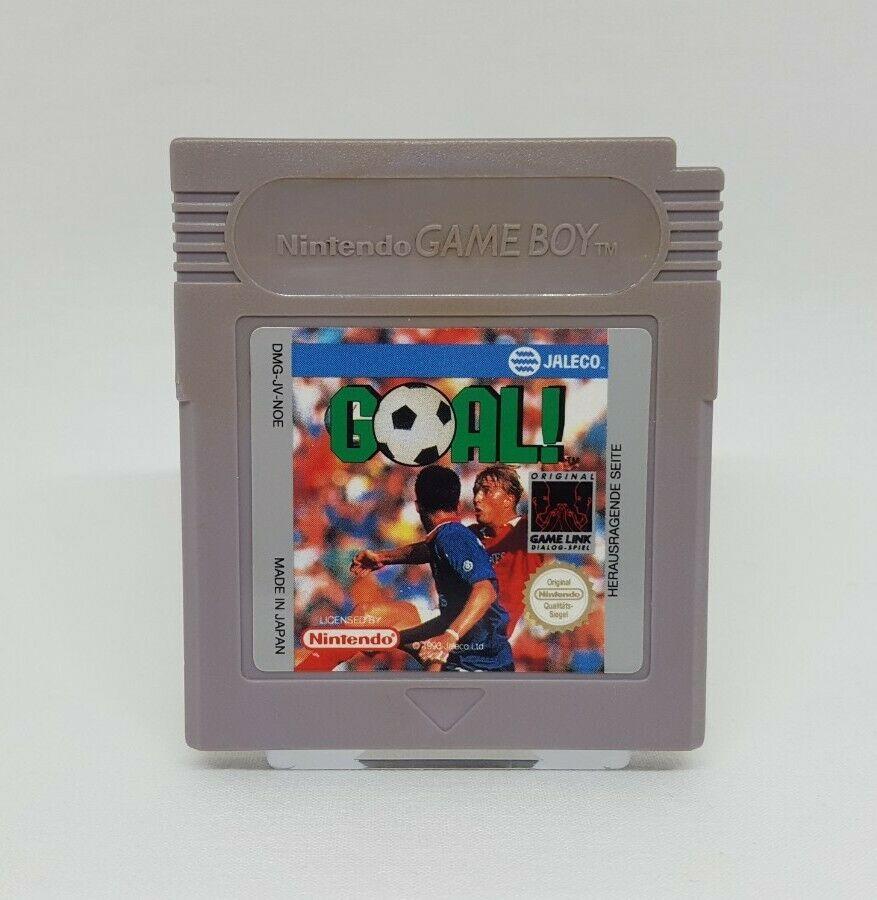 Goal - PAL Game Boy [Import]