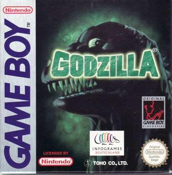 Godzilla - PAL Game Boy [Import]