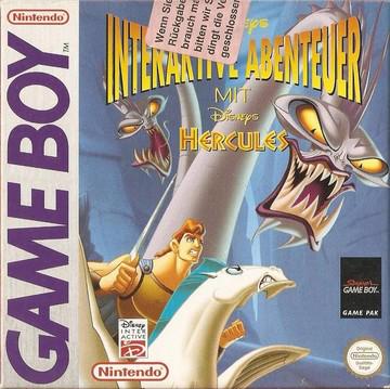Hercules - PAL Game Boy [Import]