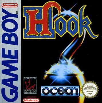 Hook - PAL Game Boy [Import]