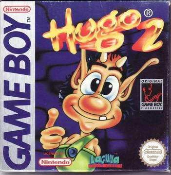 Hugo 2 - PAL Game Boy [Import]