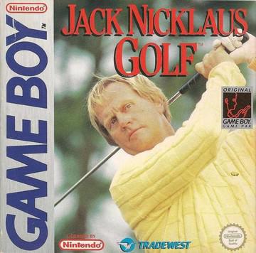 Jack Nicklaus Golf - PAL Game Boy [Import]