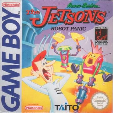 Jetsons: Robot Panic - PAL Game Boy [Import]