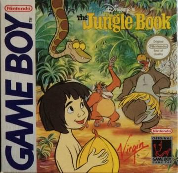 Jungle Book - PAL Game Boy [Import]