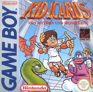 Kid Icarus: Of Myths and Monsters - PAL Game Boy [Import]