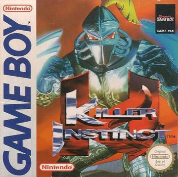 Killer Instinct - PAL Game Boy [Import]