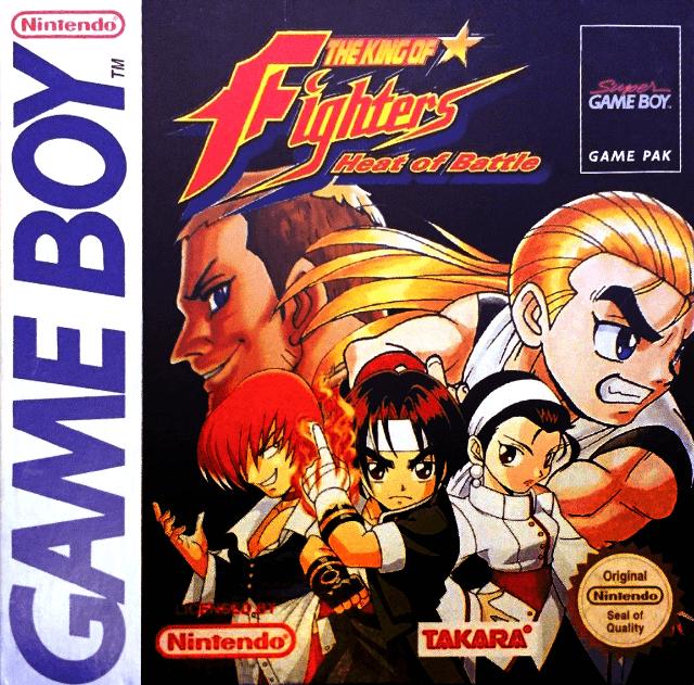 King of Fighters: Heat of Battle - PAL Game Boy [Import]