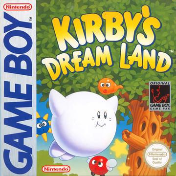 Kirby's Dream Land - PAL Game Boy [Import]