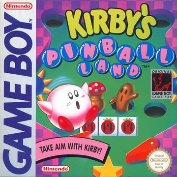 Kirby's Pinball Land - PAL Game Boy [Import]