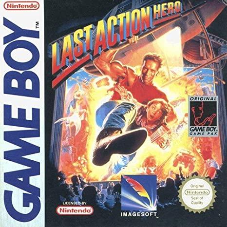 Last Action Hero - PAL Game Boy [Import]