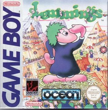 Lemmings - PAL Game Boy [Import]