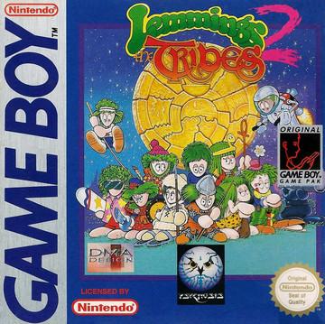 Lemmings 2: The Tribes - PAL Game Boy [Import]