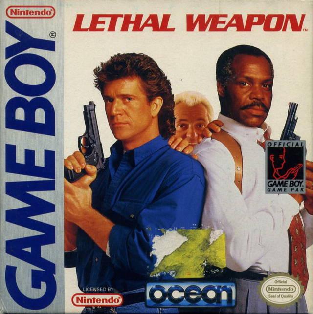Lethal Weapon - PAL Game Boy [Import]