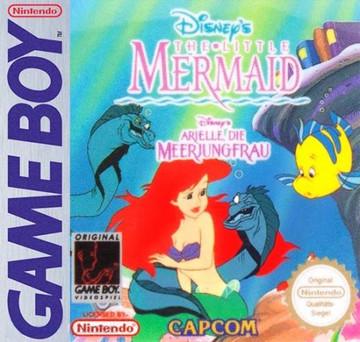Little Mermaid - PAL Game Boy [Import]