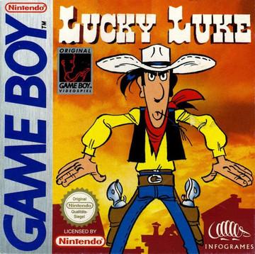 Lucky Luke - Game Boy