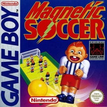 Magnetic Soccer - PAL Game Boy [Import]