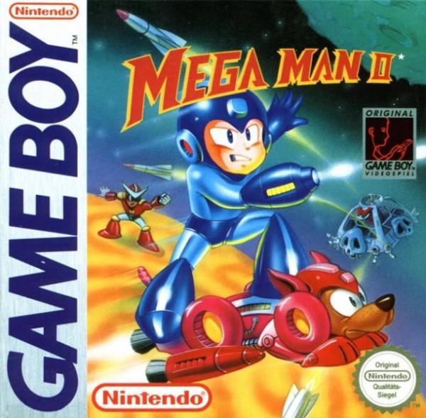 Mega Man II - PAL Game Boy [Import]