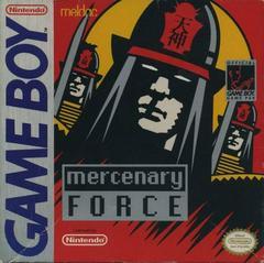 Mercenary Force - PAL Game Boy [Import]