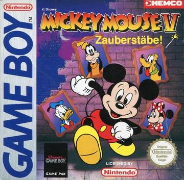 Mickey Mouse: Magic Wands - Game Boy