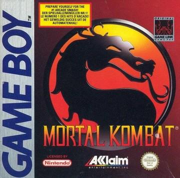 Mortal Kombat - PAL Game Boy [Import]