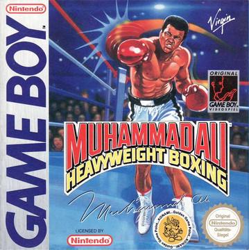 Muhammad Ali Heavyweight Boxing - PAL Game Boy [Import]